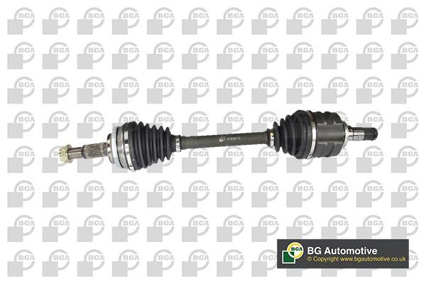 BGA DS7609L Drive shaft DS7609L: Buy near me in Poland at 2407.PL - Good price!
