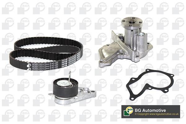 BGA TB2302CPK TIMING BELT KIT WITH WATER PUMP TB2302CPK: Buy near me in Poland at 2407.PL - Good price!
