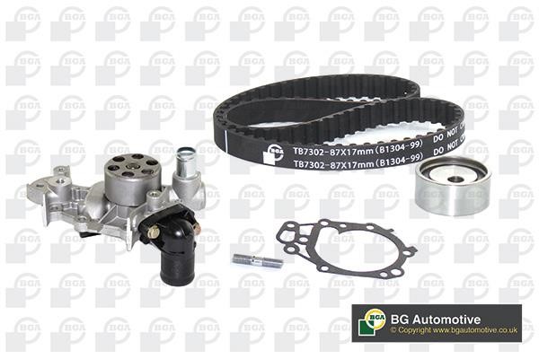 BGA TB7302CPK TIMING BELT KIT WITH WATER PUMP TB7302CPK: Buy near me in Poland at 2407.PL - Good price!