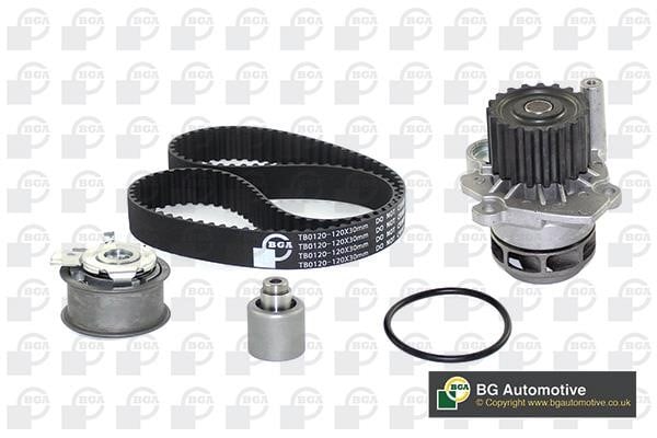 BGA TB0120CPK-3 TIMING BELT KIT WITH WATER PUMP TB0120CPK3: Buy near me in Poland at 2407.PL - Good price!