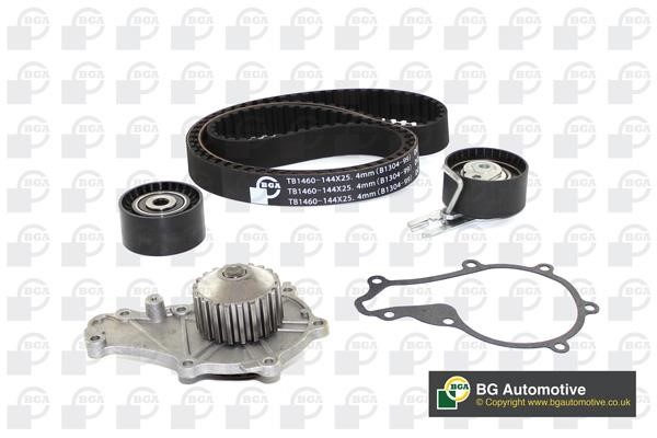 BGA TB1460CPK TIMING BELT KIT WITH WATER PUMP TB1460CPK: Buy near me in Poland at 2407.PL - Good price!