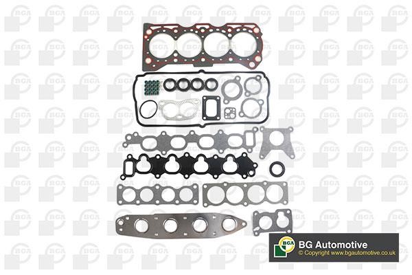 BGA HK7380 Gasket Set, cylinder head HK7380: Buy near me in Poland at 2407.PL - Good price!