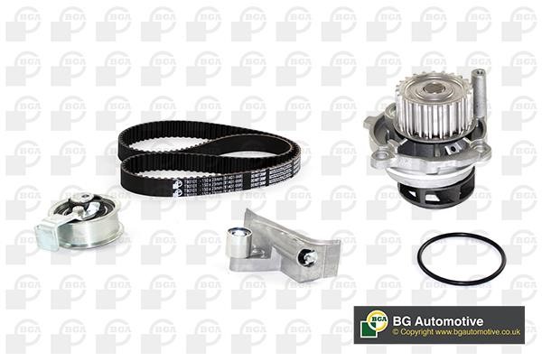 BGA TB0102CPK1 TIMING BELT KIT WITH WATER PUMP TB0102CPK1: Buy near me at 2407.PL in Poland at an Affordable price!