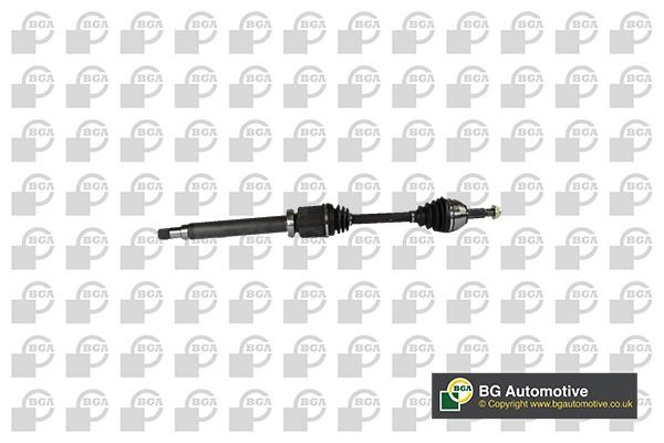 BGA DS2300R Drive shaft DS2300R: Buy near me in Poland at 2407.PL - Good price!