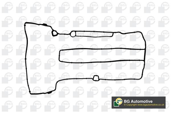 BGA RC9600 Gasket, cylinder head cover RC9600: Buy near me in Poland at 2407.PL - Good price!