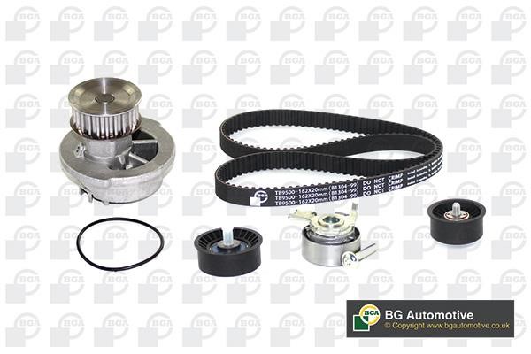 BGA TB9500CPK-1 TIMING BELT KIT WITH WATER PUMP TB9500CPK1: Buy near me in Poland at 2407.PL - Good price!
