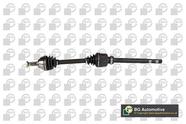 BGA DS1401R Drive shaft DS1401R: Buy near me in Poland at 2407.PL - Good price!