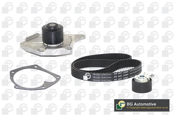BGA TB7320CPK-1 TIMING BELT KIT WITH WATER PUMP TB7320CPK1: Buy near me in Poland at 2407.PL - Good price!