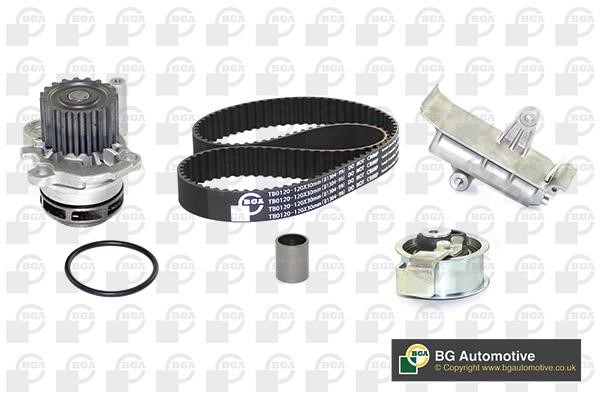 BGA TB9605CPK TIMING BELT KIT WITH WATER PUMP TB9605CPK: Buy near me in Poland at 2407.PL - Good price!
