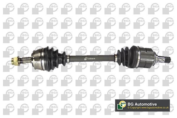 BGA DS9524L Drive shaft DS9524L: Buy near me in Poland at 2407.PL - Good price!