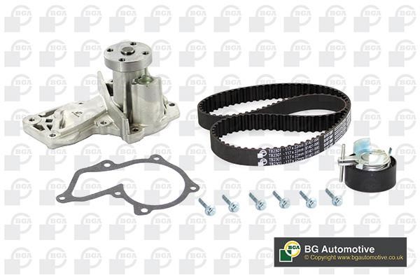 BGA TB2315CPK TIMING BELT KIT WITH WATER PUMP TB2315CPK: Buy near me in Poland at 2407.PL - Good price!