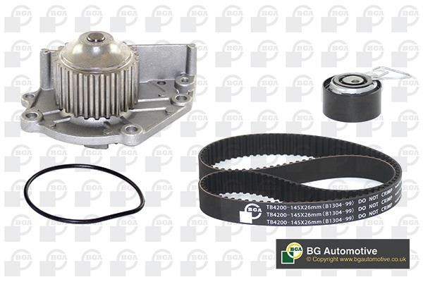 BGA TB4200CPK TIMING BELT KIT WITH WATER PUMP TB4200CPK: Buy near me in Poland at 2407.PL - Good price!