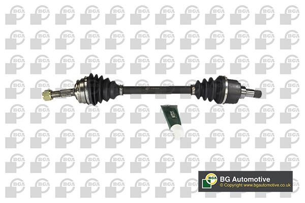 BGA DS6732L Drive shaft DS6732L: Buy near me in Poland at 2407.PL - Good price!