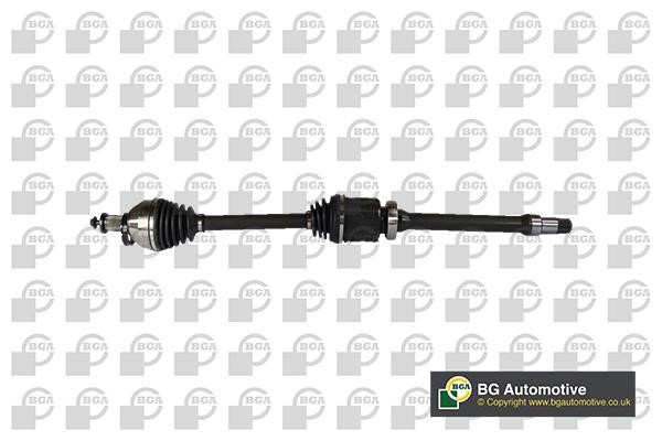 BGA DS2334R Drive shaft DS2334R: Buy near me in Poland at 2407.PL - Good price!