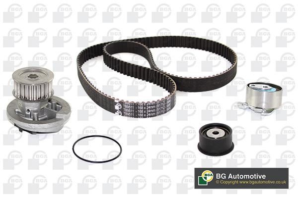 BGA TB9511CPK TIMING BELT KIT WITH WATER PUMP TB9511CPK: Buy near me in Poland at 2407.PL - Good price!