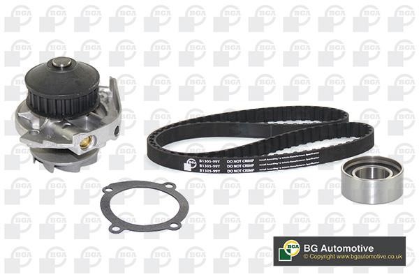 BGA TB2201CPK-1 TIMING BELT KIT WITH WATER PUMP TB2201CPK1: Buy near me in Poland at 2407.PL - Good price!