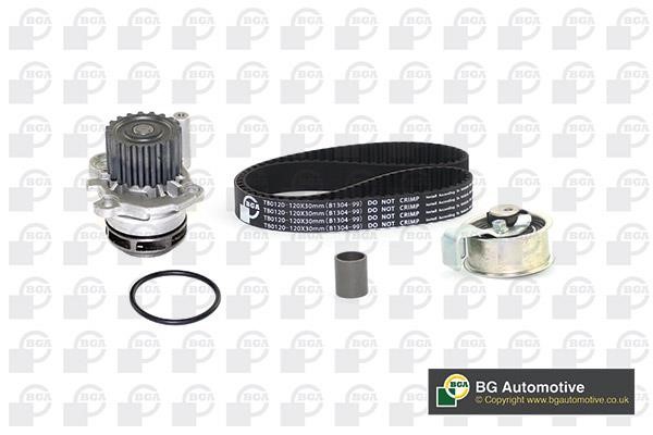 BGA TB0150CPK1 TIMING BELT KIT WITH WATER PUMP TB0150CPK1: Buy near me in Poland at 2407.PL - Good price!