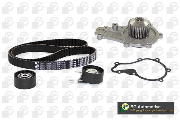 BGA TB6702CPK TIMING BELT KIT WITH WATER PUMP TB6702CPK: Buy near me in Poland at 2407.PL - Good price!