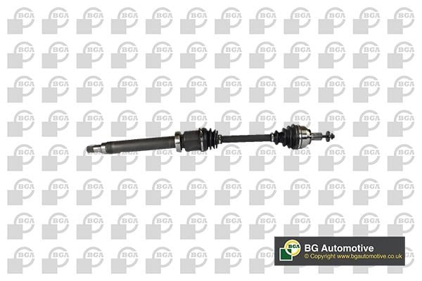 BGA DS2321R Drive shaft DS2321R: Buy near me in Poland at 2407.PL - Good price!
