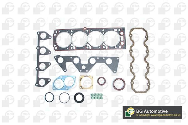 BGA HK2353 Gasket Set, cylinder head HK2353: Buy near me in Poland at 2407.PL - Good price!