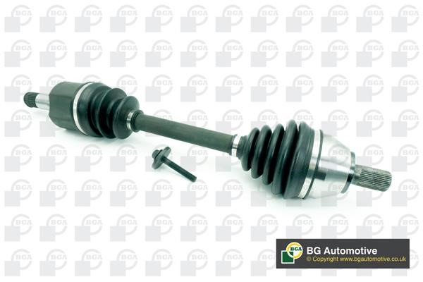 BGA DS2357L Drive shaft DS2357L: Buy near me in Poland at 2407.PL - Good price!