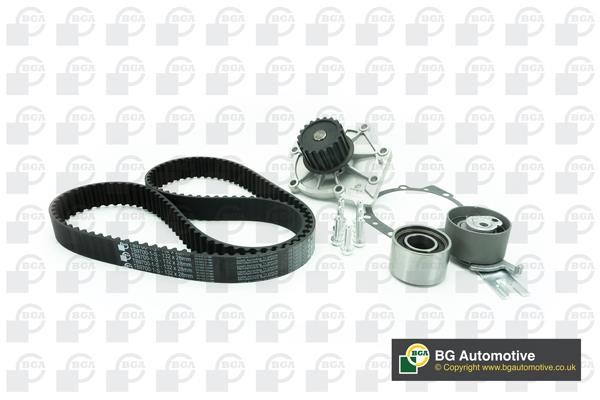 BGA TB9700CPK TIMING BELT KIT WITH WATER PUMP TB9700CPK: Buy near me in Poland at 2407.PL - Good price!