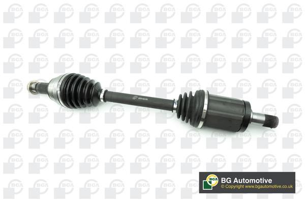 BGA DS0938L Drive Shaft DS0938L: Buy near me in Poland at 2407.PL - Good price!