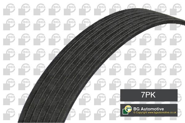 BGA 7PK1605 V-Ribbed Belt 7PK1605: Buy near me in Poland at 2407.PL - Good price!