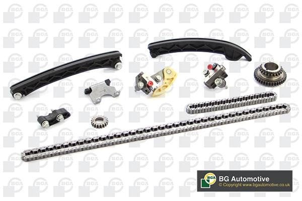 BGA TC9514FK Timing chain kit TC9514FK: Buy near me at 2407.PL in Poland at an Affordable price!