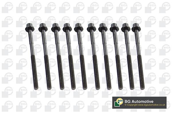 BGA BK3604 Cylinder Head Bolts Kit BK3604: Buy near me at 2407.PL in Poland at an Affordable price!