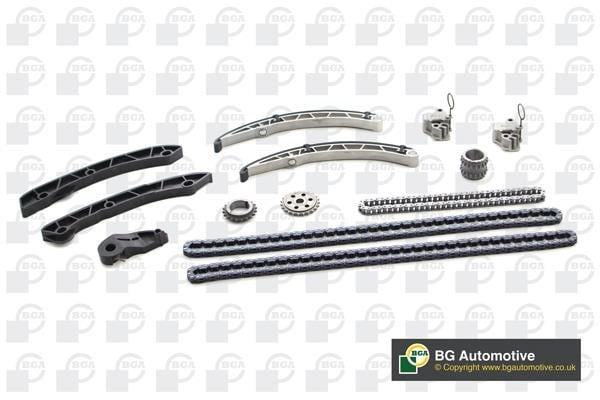 BGA TC4202FK Timing chain kit TC4202FK: Buy near me at 2407.PL in Poland at an Affordable price!