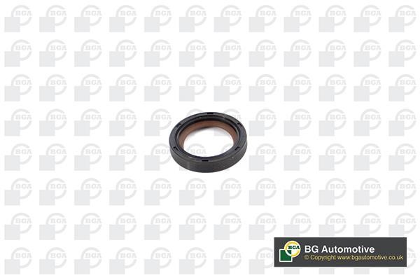 BGA OS0107 Oil seal crankshaft front OS0107: Buy near me at 2407.PL in Poland at an Affordable price!