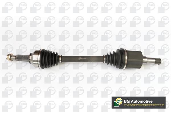 BGA DS2318L Drive Shaft DS2318L: Buy near me in Poland at 2407.PL - Good price!