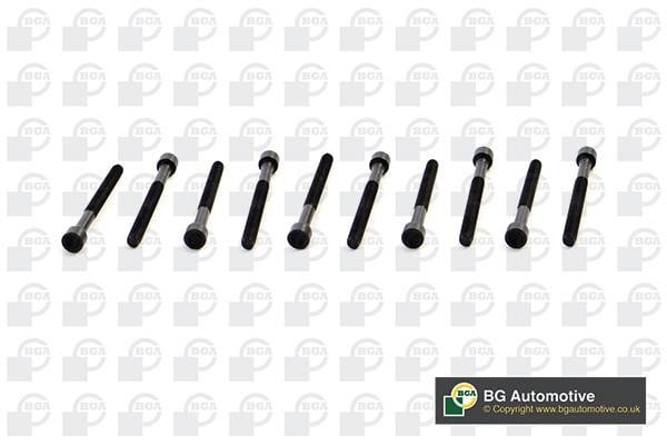 BGA BK0105 Cylinder Head Bolts Kit BK0105: Buy near me at 2407.PL in Poland at an Affordable price!