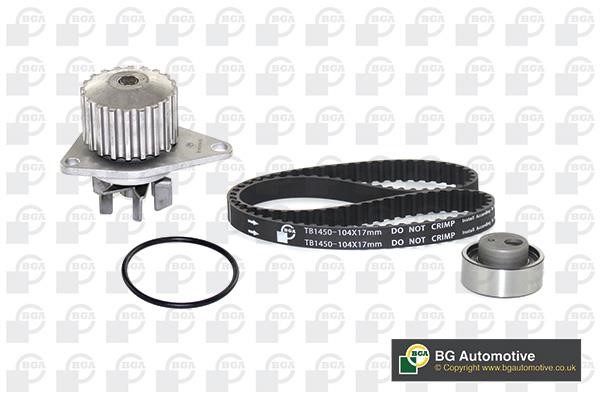 BGA TB1450CPK-1 TIMING BELT KIT WITH WATER PUMP TB1450CPK1: Buy near me in Poland at 2407.PL - Good price!