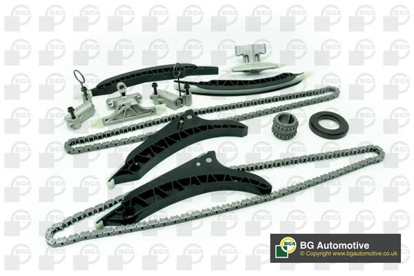 BGA TC0910FK Timing chain kit TC0910FK: Buy near me in Poland at 2407.PL - Good price!