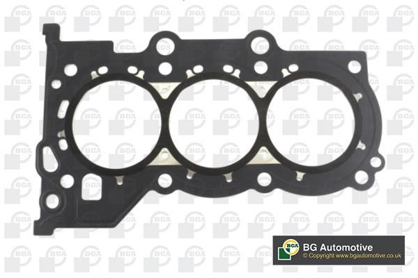 BGA CH3600 Gasket, cylinder head CH3600: Buy near me at 2407.PL in Poland at an Affordable price!