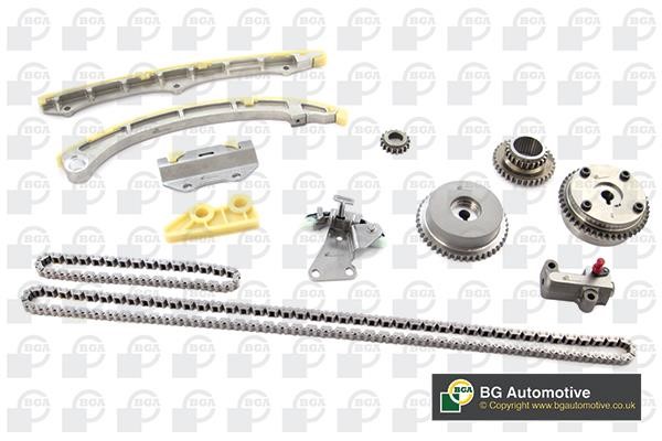 BGA TC2501VFK Timing chain kit TC2501VFK: Buy near me in Poland at 2407.PL - Good price!