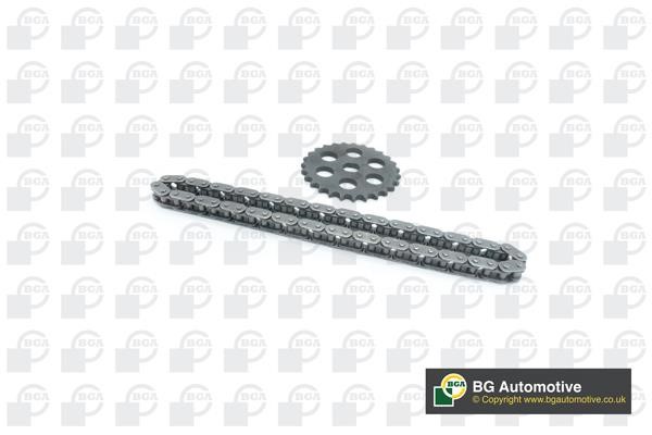 BGA TC0926FK Timing chain kit TC0926FK: Buy near me at 2407.PL in Poland at an Affordable price!