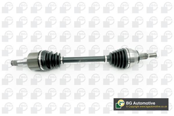 BGA DS2363L Drive shaft DS2363L: Buy near me in Poland at 2407.PL - Good price!