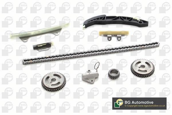 BGA TC2742FK Timing chain kit TC2742FK: Buy near me at 2407.PL in Poland at an Affordable price!