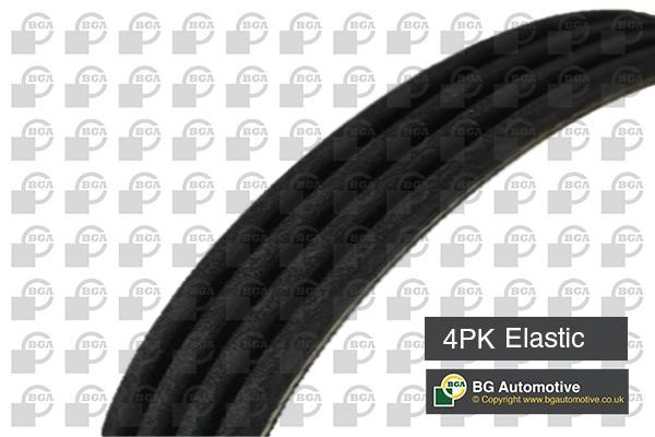 BGA 4PK643E V-Ribbed Belt 4PK643E: Buy near me at 2407.PL in Poland at an Affordable price!
