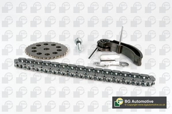 BGA TC9508FK Timing chain kit TC9508FK: Buy near me in Poland at 2407.PL - Good price!