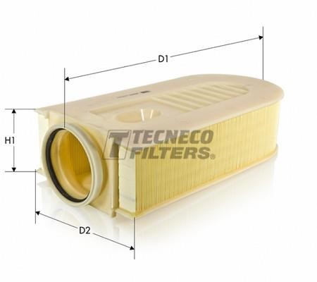 Tecneco AR35003 Air filter AR35003: Buy near me in Poland at 2407.PL - Good price!