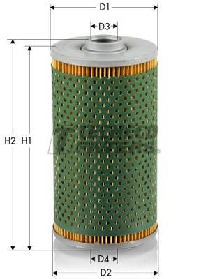 Tecneco OL0968 Oil Filter OL0968: Buy near me at 2407.PL in Poland at an Affordable price!
