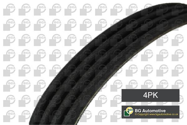 BGA 4PK825 V-Ribbed Belt 4PK825: Buy near me in Poland at 2407.PL - Good price!