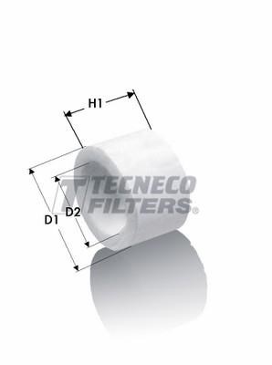 Tecneco MT14 Filtr paliwa MT14: Dobra cena w Polsce na 2407.PL - Kup Teraz!