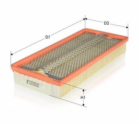 Tecneco AR215PM Luftfilter AR215PM: Kaufen Sie zu einem guten Preis in Polen bei 2407.PL!