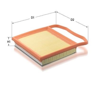 Tecneco AR1680PM Luftfilter AR1680PM: Kaufen Sie zu einem guten Preis in Polen bei 2407.PL!