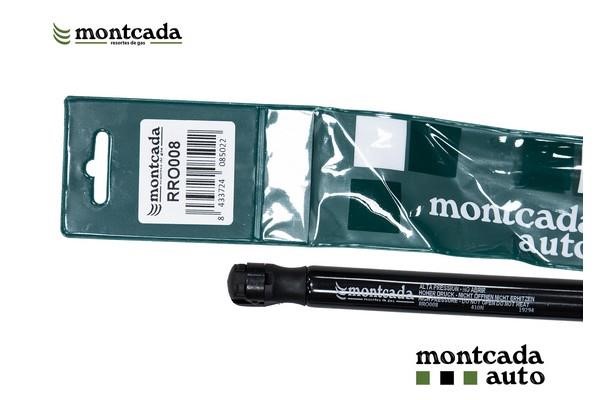 Montcada RRO008 Пружина газовая капота RRO008: Отличная цена - Купить в Польше на 2407.PL!